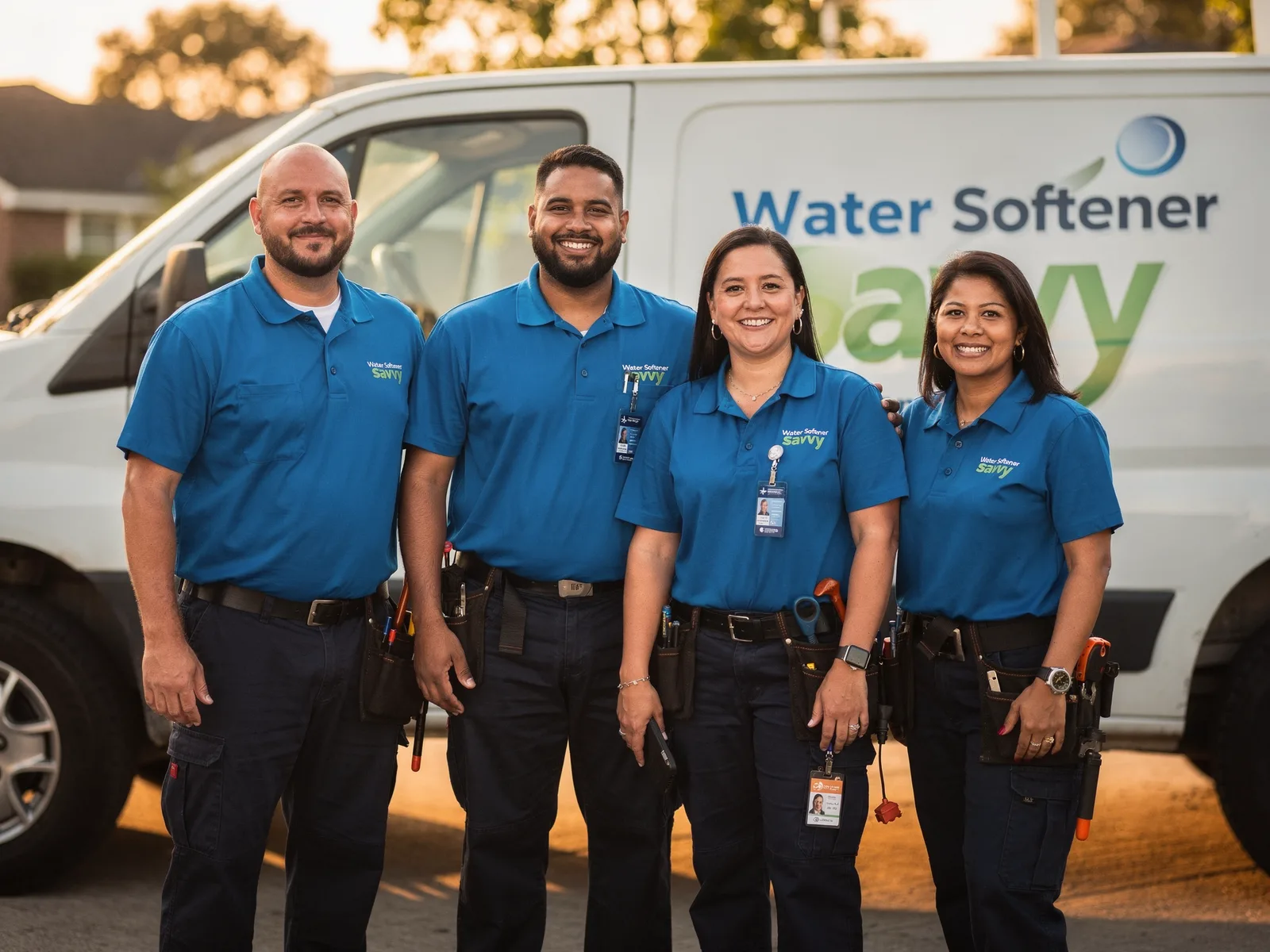 Water Softener Installation company in Yreka, CA